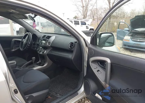 2008 Toyota Rav4 Sport V6 из США, поврежденный, VIN JTMBK32VX86029723